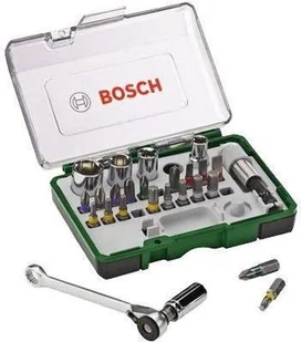 Bosch Klucze Set 27 częściowy - Bity - miniaturka - grafika 3