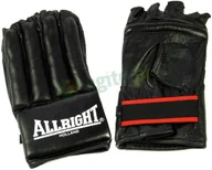 Rękawice bokserskie - Allright Rękawice przyrządowe lub do walk bez reguł MMA M (3048) - miniaturka - grafika 1