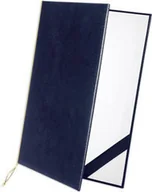Artykuły biurowe - Okładki na Dyplomy - Elegant, granatowy (10 szt.) - miniaturka - grafika 1