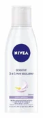 Płyny micelarne - Nivea SENSITIVE PŁYN MICELARNY 200ml - miniaturka - grafika 1