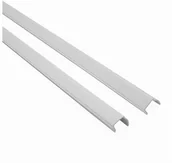 Akcesoria do wystroju okien - Prowadnica do rolet PCV 150 cm - miniaturka - grafika 1