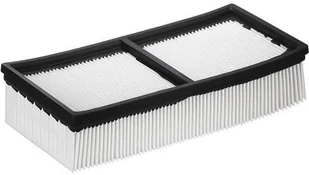 Karcher Płaski filtr falisty PES) do NT 65/2 75/2 W24h Gwarancja DOOR TO DOOR! - Filtry do odkurzaczy - miniaturka - grafika 2