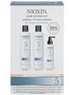 Olejki do ciała i włosów - Nioxin System 5 I 3 szt - miniaturka - grafika 1