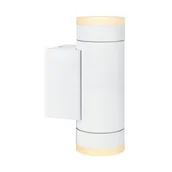 Lampy ścienne - Markslojd Kinkiet Nova Led biały 2L 106914) - miniaturka - grafika 1