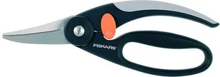 FISKARS nożyce ogrodowe uniwersalne Fingerloop111450 Czarna - Nożyce i noże - miniaturka - grafika 4