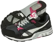 Buty sportowe męskie - Puma Trinomic XT 2 Plus 355868-06 biało-czarny - miniaturka - grafika 1