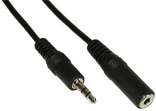 InLine Przedłużacz Mini Jack 3.5mm Stereo - 10m 99937 - Kable - miniaturka - grafika 2