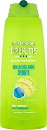 Garnier Fructis Normal 2W1 Szampon do włosów 400ml - Szampony do włosów - miniaturka - grafika 5