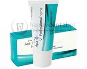 Pasty do zębów - Cumdente APACARE Professional Home 20ml - remineralizująca pasta polerująca do u - miniaturka - grafika 1