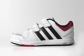 Buty dla chłopców - adidas BUTY LK Trainer 6 CF K M20282 28;29;30;31;32;33;34;35 - miniaturka - grafika 1