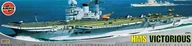 Modele do sklejania - AirFix N 04201 VICTORIOUS 1/600 S.4 - miniaturka - grafika 1