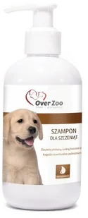 Over Zoo Szampon dla szczeniąt 250ml 3111 - Szampony i odżywki dla psów - miniaturka - grafika 2
