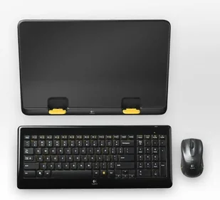 Logitech MK605 (939-000274) - Zestawy myszka + klawiatura - miniaturka - grafika 2