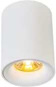 Lampy sufitowe - QAZQA Nowoczesny spot biały - Ronda - miniaturka - grafika 1