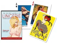 Gry karciane - Piatnik Karty Bielizna - miniaturka - grafika 1