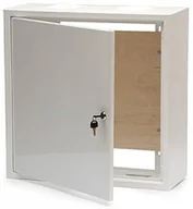 Akcesoria do monitoringu - Abcvision OBUDOWA METALOWA TPR-7 - miniaturka - grafika 1