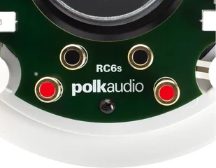 Polk Audio RC6S - Głośniki i kolumny Polk Audio RC6S - Głośniki i kolumny - miniaturka - grafika 3