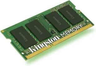 SODIMM DDR3 KINGSTON KVR16S11S6/2, 2 GB, 1600 MHz, CL11 - Pamięci RAM - miniaturka - grafika 9