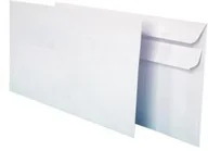 Koperty - NC KOPERTY Koperta DL HK SUPER MAIL do elegakiej korespondencji biała 400 szt. - miniaturka - grafika 1