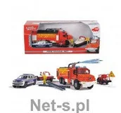 Samochody i pojazdy dla dzieci - Dickie Drużyna ratunkowa - miniaturka - grafika 1