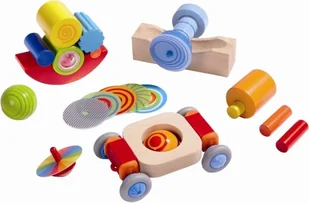 Haba Drewniana składanka 2175 - Klocki - miniaturka - grafika 2