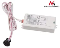 Akcesoria do monitoringu - Maclean Włącznik bezdotykowy 5A MCE84 - miniaturka - grafika 1