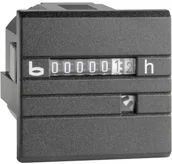 Kontrola dostępu - Bauser Licznik godzin pracy 632 A.2 230 V/AC IP65 - miniaturka - grafika 1