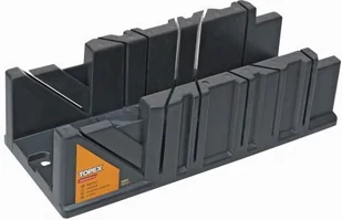 TOPEX Skrzynka uciosowa plastikowa 10A842 - Pozostałe wyposażenie warsztatu TOPEX Skrzynka uciosowa plastikowa 10A842 - Pozostałe wyposażenie warsztatu - miniaturka - grafika 5