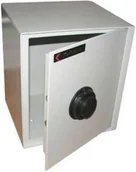 Sejfy i kasy pancerne - Konsmetal Sejf Koliber K35S - Zamek szyfrowy mechaniczny - miniaturka - grafika 1