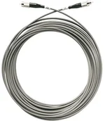 Kable - Axing Oak 10  01 końcówek do kabla optycznego (10 m, metalowy uzbrojenia, FC/PC-) 7611682003000 - miniaturka - grafika 1