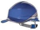 Odzież robocza - Venitex Kask budowlany BASEBALL DIAMOND DIAM5 niebieski DIAM5BLFL - miniaturka - grafika 1