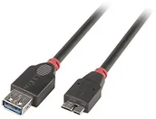 Kable USB - LINDY Lindy 31613 kabel USB 31613 - miniaturka - grafika 1