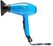Suszarki do włosów - GA.MA Classic Niebieski - miniaturka - grafika 1
