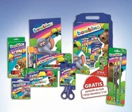 Przybory szkolne - St. Majewski Zestaw upominkowy BAMBINO - miniaturka - grafika 1