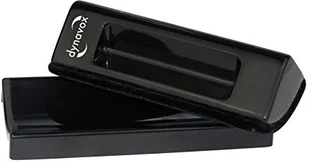 DYNAVOX Welurowa szczoteczka DYNAVOX do czyszczenia płyt winylowych - Akcesoria gramofonowe - miniaturka - grafika 2