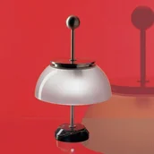 Lampy stojące - Artemide ALFA Lampa stołowa 0026010A - miniaturka - grafika 1