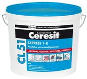 Folie budowlane - Ceresit Folia W Płynie Powłoka Przeciwwilgociowa  Cl51 Express 1-K Szary 15 Kg - miniaturka - grafika 1