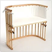 Łóżeczka i kojce - Babybay TOBI original - miniaturka - grafika 1