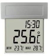 Termometry domowe - TFA Vision Solar 30.1035 - miniaturka - grafika 1