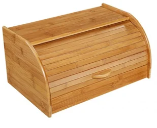 Zassenhaus Chlebak bambusowy 40 x 26 x 20 cm Zassenhaus ZS-054118 - Chlebaki - miniaturka - grafika 2