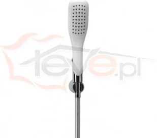 Actima Zestaw wannowy Vit chrom-biały ARAC.SY.180 - Zestawy prysznicowe - miniaturka - grafika 2