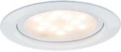 Lampy pozostałe - Paulmann Lampa LED do zabudowy 93555 305 lm 2700 K biały - miniaturka - grafika 1