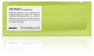 Odżywki do włosów - Davines Momo odżywka nawilżająca w kremie 12ml - miniaturka - grafika 1