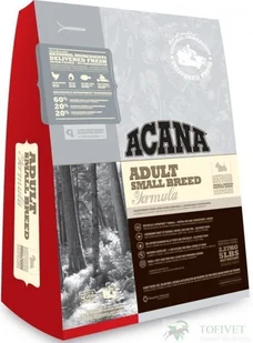 Acana Adult Small Breed 0,34 kg - Sucha karma dla psów Acana Adult Small Breed 0,34 kg - Sucha karma dla psów - miniaturka - grafika 2