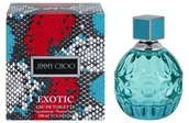Wody i perfumy damskie - Jimmy Choo Exotic 2015 woda toaletowa 100ml - miniaturka - grafika 1