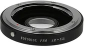 Tulejki, adaptery, redukcje do aparatów - Fotodiox Pro Lens Mount Adapter, Konica AR Lens to Nikon F-Mount Camera AS D7200 wyszukiwania, D5000, D3000, D300S i D90 DX KonicaAR-NikonF-Pro - miniaturka - grafika 1