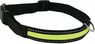 Obroże dla psów - Zolux Obroża ledowa z możliwością ładowania rozmiar L nr kat. 463892 - miniaturka - grafika 1