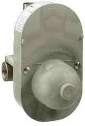 Hansgrohe Zestaw podstawowy do baterii wannowej podtynkowej DN15 31741180 - Zawory i kraniki Hansgrohe Zestaw podstawowy do baterii wannowej podtynkowej DN15 31741180 - Zawory i kraniki - miniaturka - grafika 1