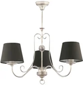 Lampy sufitowe - Lampa wisząca Arkada 3 x 60 W E27 1158 AK 3 - miniaturka - grafika 1