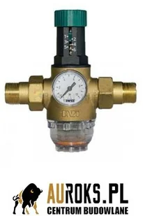 Herz membranowy reduktor ciśnienia 1" ...342 - Zawory i kraniki - miniaturka - grafika 2